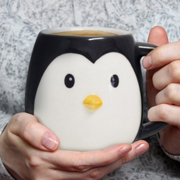 Mug Pingouin - Cadeau Maestro