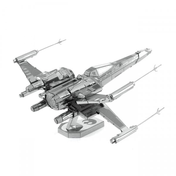 Maquette Métal 3D Star Wars X-Wing Starfighter