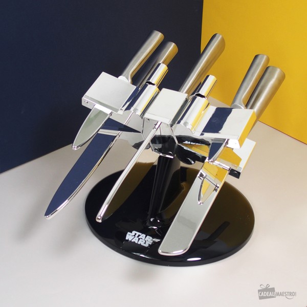 Porte-Couteaux X-Wing Star Wars